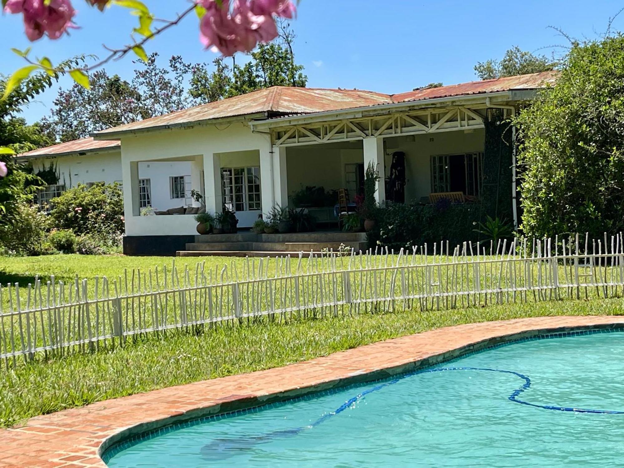 Huntingdon House And Chawani Bungalow Thyolo Exterior photo